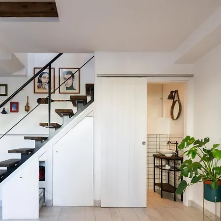 公寓 Duplex De Diseno Cerca De Riazor 拉科鲁尼亚
