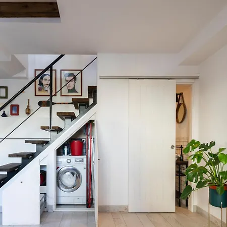 Duplex De Diseno Cerca De Riazor アパート ア・コルーニャ