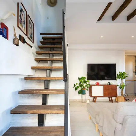 アパート Duplex De Diseno Cerca De Riazor *