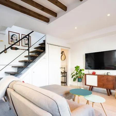 Duplex De Diseno Cerca De Riazor *