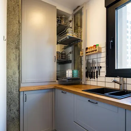 公寓 Duplex De Diseno Cerca De Riazor