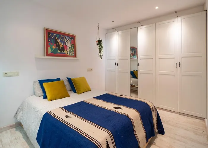 Duplex De Diseno Cerca De Riazor * Corunha