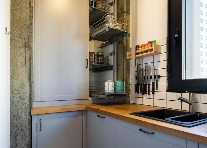 アパート Duplex De Diseno Cerca De Riazor